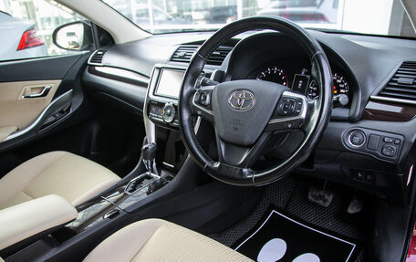 Toyota Premio, 2019 год, 1 749 000 рублей, 13 фотография