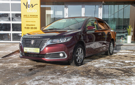 Toyota Premio, 2019 год, 1 749 000 рублей, 3 фотография