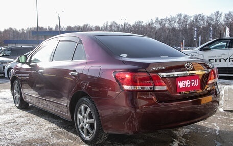 Toyota Premio, 2019 год, 1 749 000 рублей, 10 фотография