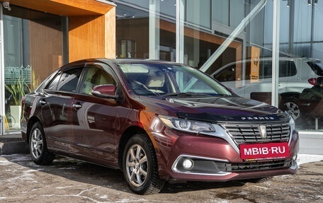 Toyota Premio, 2019 год, 1 749 000 рублей, 6 фотография