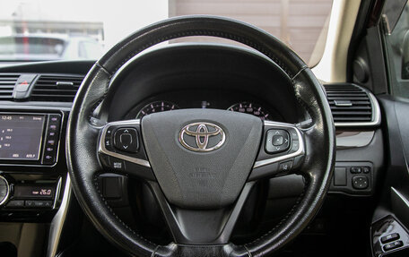 Toyota Premio, 2019 год, 1 749 000 рублей, 15 фотография