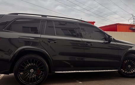 Mercedes-Benz GLS AMG, 2016 год, 5 300 000 рублей, 1 фотография