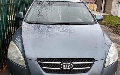 KIA cee'd I рестайлинг, 2009 год, 550 000 рублей, 1 фотография
