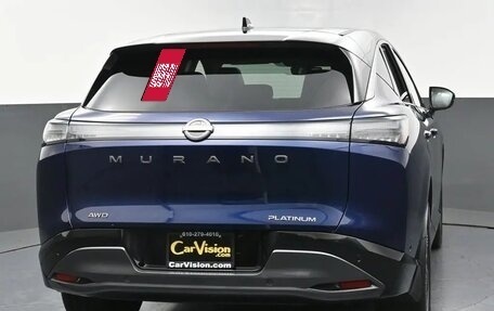Nissan Murano, 2025 год, 6 770 000 рублей, 2 фотография