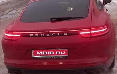 Porsche Panamera II рестайлинг, 2017 год, 9 400 000 рублей, 1 фотография