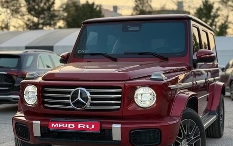 Mercedes-Benz G-Класс W463 рестайлинг _iii, 2025 год, 24 500 000 рублей, 1 фотография