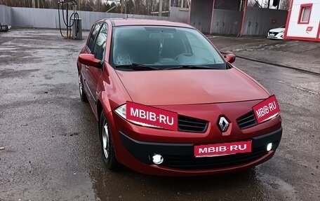 Renault Megane II, 2007 год, 400 000 рублей, 1 фотография