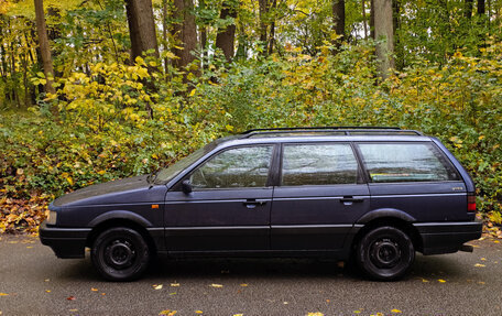 Volkswagen Passat B3, 1992 год, 240 000 рублей, 5 фотография