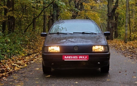 Volkswagen Passat B3, 1992 год, 240 000 рублей, 4 фотография