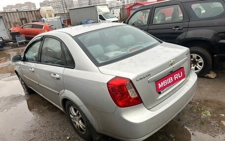 Chevrolet Lacetti, 2008 год, 420 000 рублей, 1 фотография