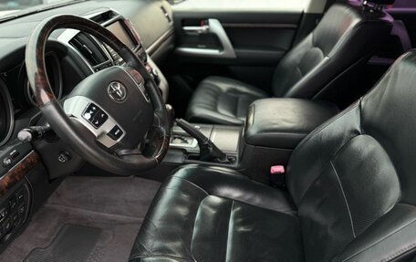 Toyota Land Cruiser 200, 2012 год, 3 590 000 рублей, 18 фотография