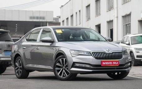 Skoda Superb, 2025 год, 2 390 007 рублей, 1 фотография