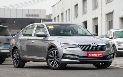 Skoda Superb, 2025 год, 2 390 007 рублей, 1 фотография