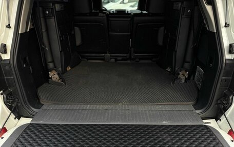 Toyota Land Cruiser 200, 2012 год, 3 590 000 рублей, 22 фотография