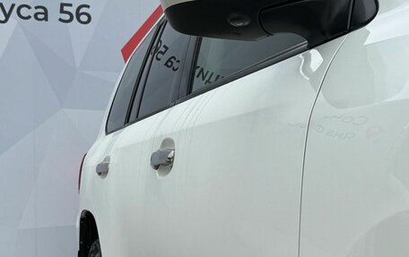 Toyota Land Cruiser 200, 2012 год, 3 590 000 рублей, 26 фотография