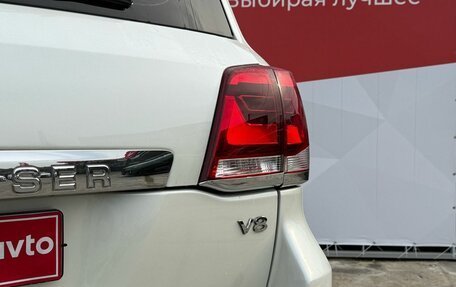 Toyota Land Cruiser 200, 2012 год, 3 590 000 рублей, 27 фотография