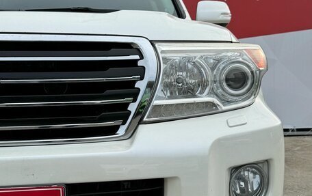 Toyota Land Cruiser 200, 2012 год, 3 590 000 рублей, 24 фотография