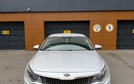 KIA Optima IV, 2019 год, 1 950 000 рублей, 1 фотография