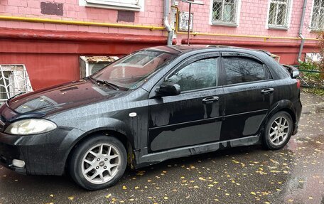 Chevrolet Lacetti, 2008 год, 370 000 рублей, 1 фотография