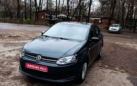 Volkswagen Polo VI (EU Market), 2015 год, 725 000 рублей, 1 фотография