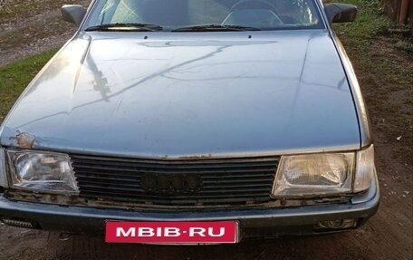 Audi 100, 1983 год, 130 000 рублей, 1 фотография