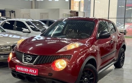 Nissan Juke II, 2011 год, 819 000 рублей, 1 фотография