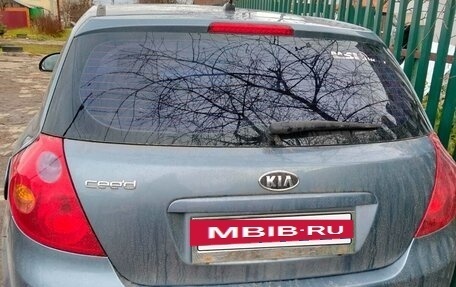 KIA cee'd I рестайлинг, 2009 год, 550 000 рублей, 2 фотография