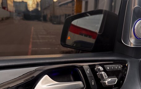 Mercedes-Benz GLS AMG, 2016 год, 5 300 000 рублей, 5 фотография