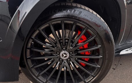 Mercedes-Benz GLS AMG, 2016 год, 5 300 000 рублей, 3 фотография