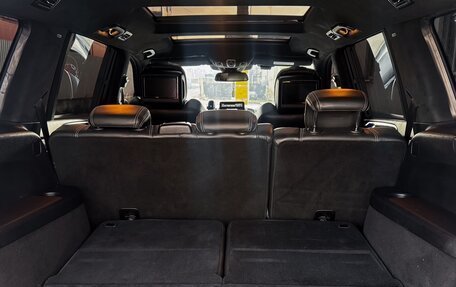 Mercedes-Benz GLS AMG, 2016 год, 5 300 000 рублей, 11 фотография