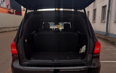 Mercedes-Benz GLS AMG, 2016 год, 5 300 000 рублей, 10 фотография