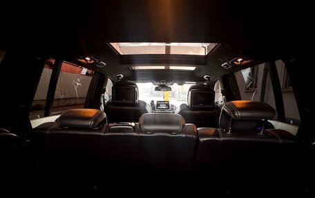 Mercedes-Benz GLS AMG, 2016 год, 5 300 000 рублей, 9 фотография