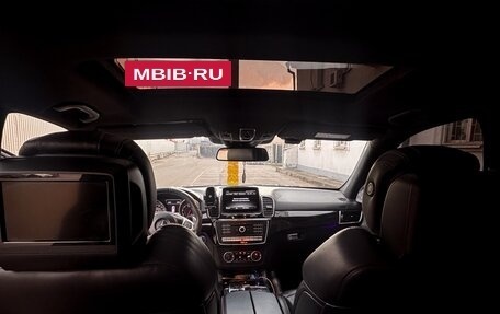 Mercedes-Benz GLS AMG, 2016 год, 5 300 000 рублей, 8 фотография