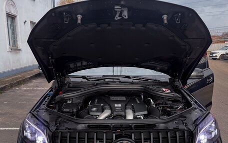 Mercedes-Benz GLS AMG, 2016 год, 5 300 000 рублей, 16 фотография