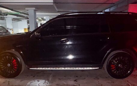 Mercedes-Benz GLS AMG, 2016 год, 5 300 000 рублей, 17 фотография