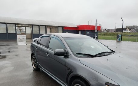 Mitsubishi Lancer IX, 2008 год, 700 000 рублей, 6 фотография