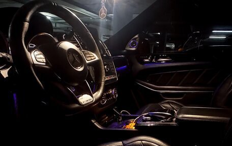 Mercedes-Benz GLS AMG, 2016 год, 5 300 000 рублей, 18 фотография