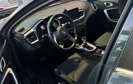 KIA cee'd III, 2018 год, 1 850 000 рублей, 2 фотография