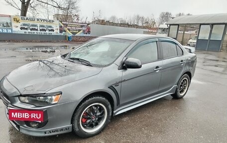 Mitsubishi Lancer IX, 2008 год, 700 000 рублей, 2 фотография