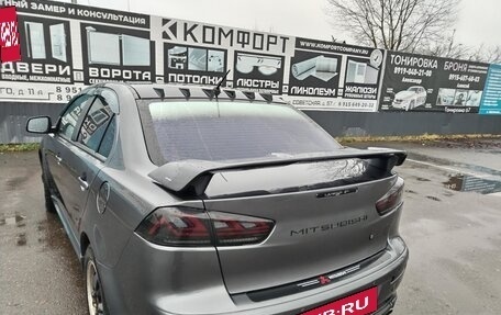 Mitsubishi Lancer IX, 2008 год, 700 000 рублей, 7 фотография
