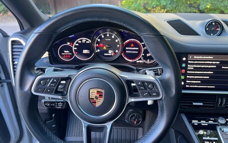 Porsche Cayenne III, 2022 год, 14 900 000 рублей, 18 фотография