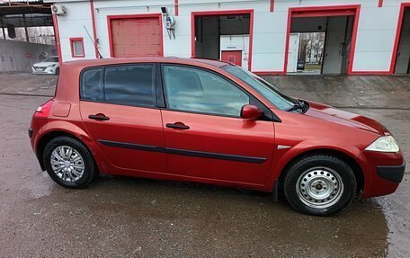 Renault Megane II, 2007 год, 400 000 рублей, 11 фотография