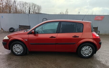 Renault Megane II, 2007 год, 400 000 рублей, 9 фотография