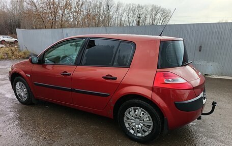 Renault Megane II, 2007 год, 400 000 рублей, 10 фотография
