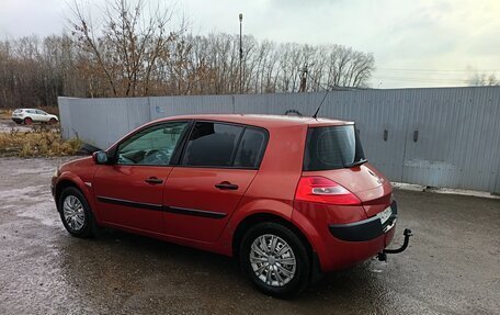 Renault Megane II, 2007 год, 400 000 рублей, 5 фотография