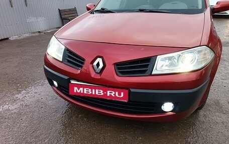 Renault Megane II, 2007 год, 400 000 рублей, 2 фотография