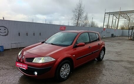 Renault Megane II, 2007 год, 400 000 рублей, 3 фотография