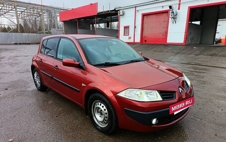Renault Megane II, 2007 год, 400 000 рублей, 4 фотография