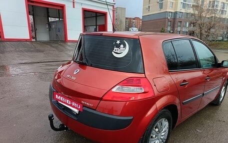 Renault Megane II, 2007 год, 400 000 рублей, 6 фотография
