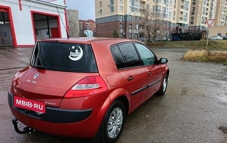 Renault Megane II, 2007 год, 400 000 рублей, 12 фотография